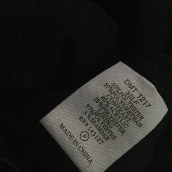 Dance&Marvel Faux Fur and Faux Leather Tee - Picture 6 of 6